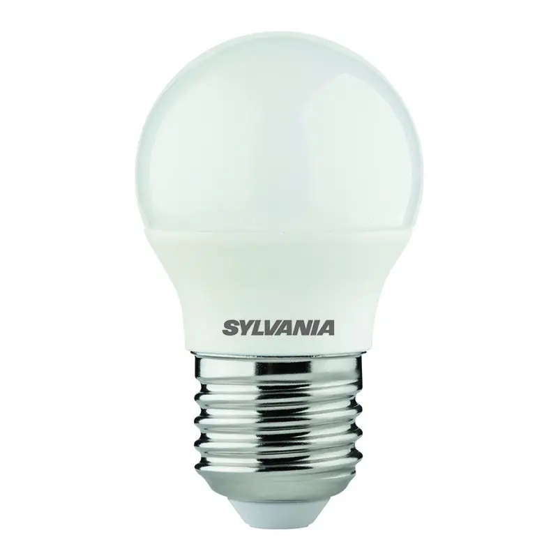 Sylvania 0029619 LED-Leuchtmittel 1x2,5W | E27 | 250lm | 2700 K - weiß Zertifiziert