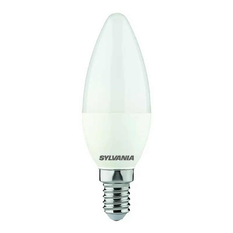 Garantierte Lieferung Sylvania 0029603 LED-Leuchtmittel 1x2,5W | E14 | 250lm | 2700 K - weiß