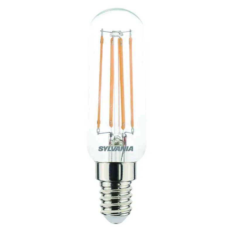 Finale Aktion Sylvania 0029542 LED-Glühlampe 1x4,5W | E14 | 470lm | 2700K - klar