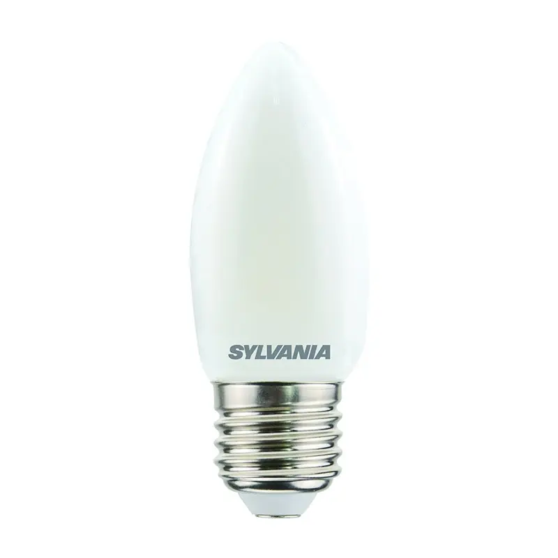 Abverkauf Sylvania 0029483 LED-Glühlampe 1x4,5W | E27 | 470lm | 2700 K - weiß