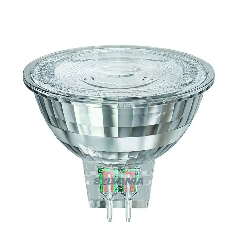 Sylvania 0029228 LED-Leuchtmittel 1x4,3W | GU5.3 | 380lm | 4000K - Silber Jetzt Bestellen
