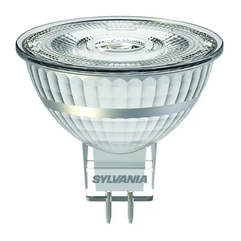 Sylvania 0029224 LED-Leuchtmittel 1x7,5W | GU5.3 | 621lm | 4000K - Silber Begrenztes Angebot
