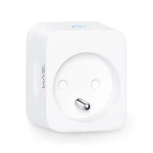 WiZ 8718699789343 Smart Plug mit Erdungsstift Original
