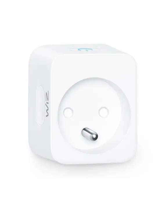 WiZ 8718699789343 Smart Plug mit Erdungsstift Original