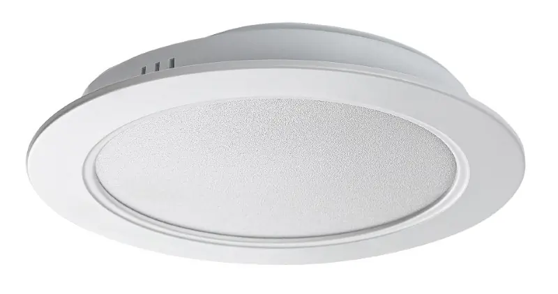 Rabalux 98071216 LED Einbauleuchte Shaun2| 3W integrierte LED-Quelle | 210lm | 3000K Geld-Zurück-Garantie