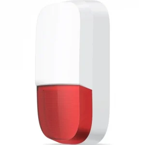 Top-Seller Immax NEO 07504l Außen sirene 95db | IP65 - ZigBee 30, weiß