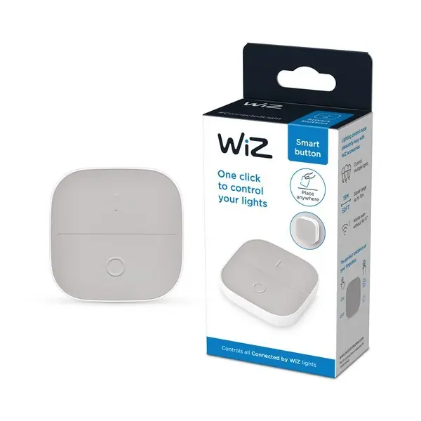 WiZ 8719514554795 Accessory Portable Button Nur Heute