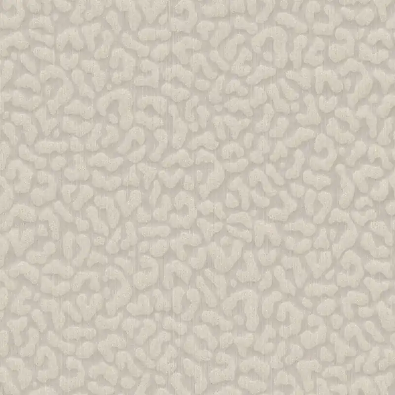 Limited Edition Casa Padrino Barock Textiltapete Beige / Grau 10,05 x 0,53 m - Wohnzimmer Tapete - Deko Accessoires