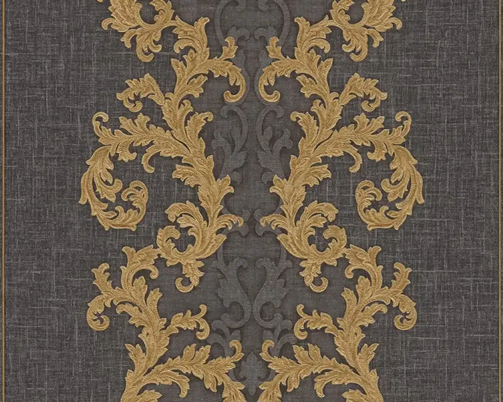 Versace Designer Barock Tapete Baroque & Roll 962325 Jugendstil Vliestapete Vlies Tapete Kracherpreis