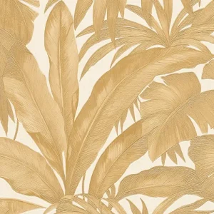 Versace Designer Barock Tapete Giungla 962404 Jugendstil Vliestapete Vlies Tapete Palmen Markenprodukt