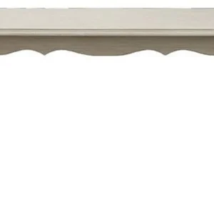 Ab Werk Casa Padrino Luxus Landhausstil Esstisch Grau 200 cm