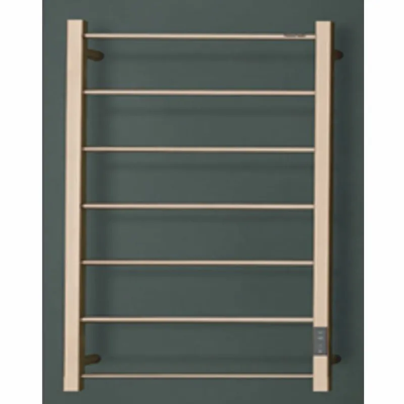 Top-Qualität Casa Padrino Luxus Badezimmer Handtuchwärmer Messing 50 x H. 74 cm - Badezimmer Zubehör