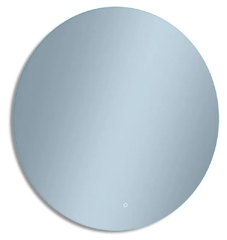 Meistverkauft Casa Padrino Luxus Badezimmer Spiegel Ø 60 cm - Runder Wandspiegel mit LED Beleuchtung - Badezimmer Möbel - Badezimmer Accessoires