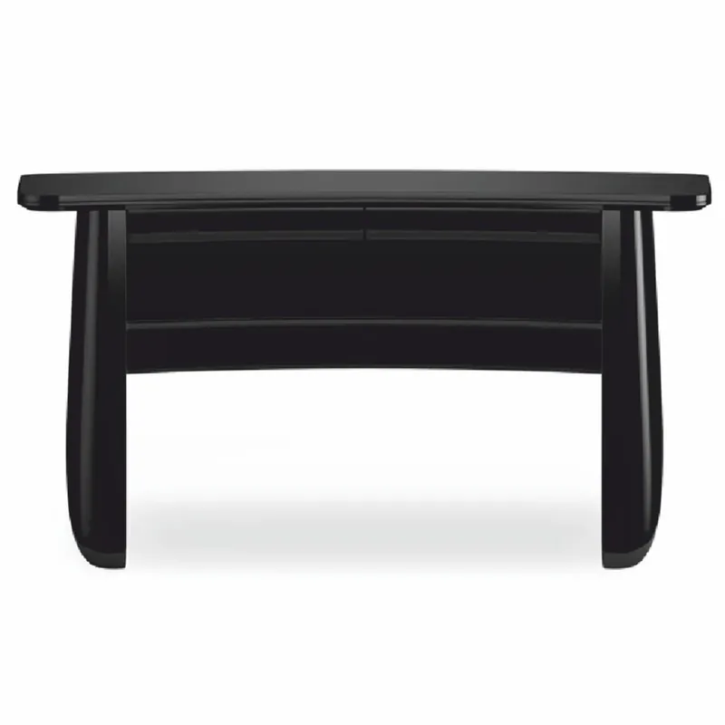 Casa Padrino Luxus Schreibtisch / Schminktisch Schwarz 155 cm - Luxus Möbel Preis Gesenkt