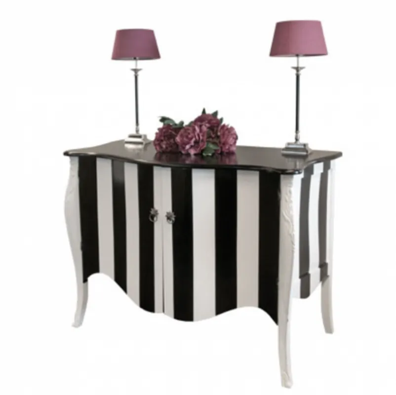 Casa Padrino Luxus Mahagoni Kommode B 120 cm, H 87 cm, T 60 cm - Limited Edition Preiswert