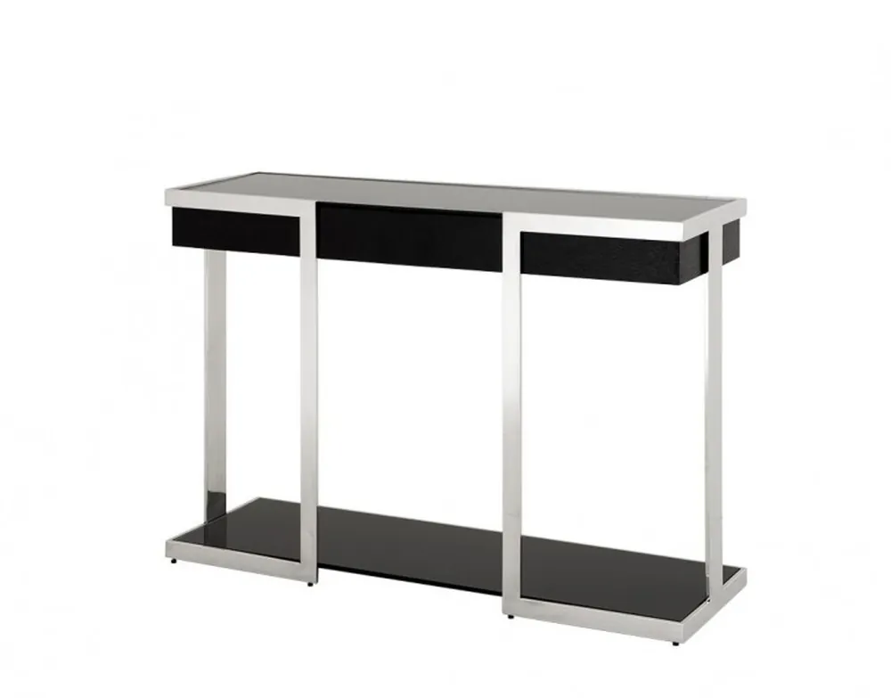 Günstig Casa Padrino Luxus Konsole 122 x 40 x H. 87 cm - Konsolen Tisch Möbel