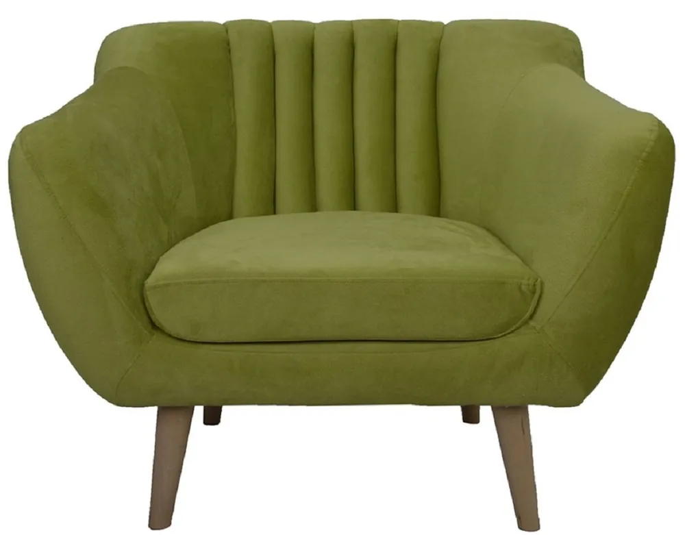 Markenprodukt Casa Padrino Luxus Samt Sessel 97 x 81 x H. 83 cm - Verschiedene Farben - Wohnzimmer Hotel Büro Club Sessel - Luxus Möbel