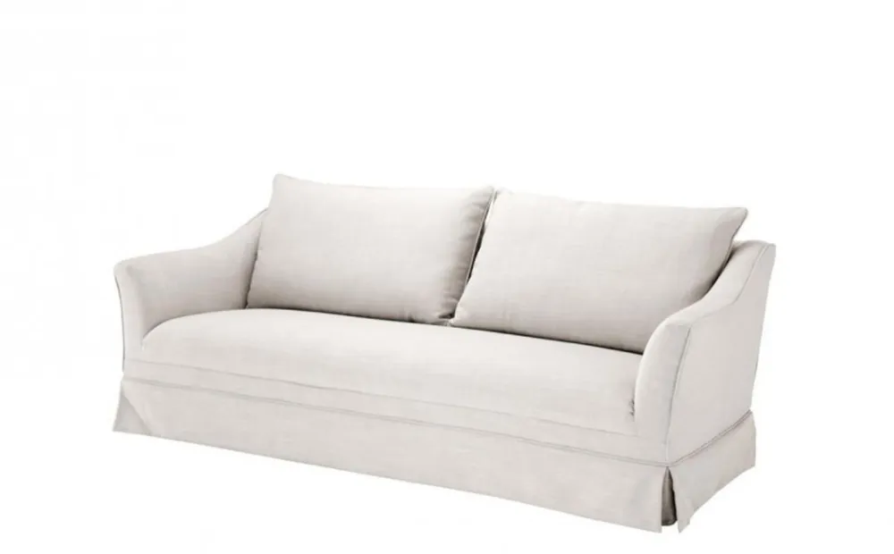 Top-Preis Casa Padrino Luxus Sofa Panama Natural - Limited Edition