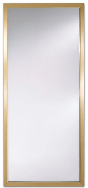 Casa Padrino Luxus Wohnzimmer Spiegel / Wandspiegel Gold 75 x H. 170 cm - Deko Accessoires Heißes Angebot