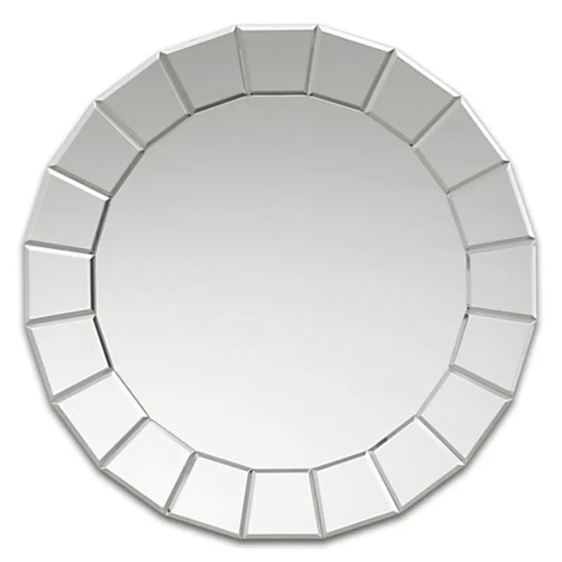 Direkt Vom Hersteller Casa Padrino Hotel / Restaurant Spiegel Ø 61 cm - Luxus Qualität