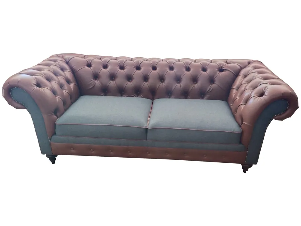 Solange Der Vorrat Reicht Sofa 3 Sitzer Couch design Chesterfield Couchen Dreisitzer Sofas