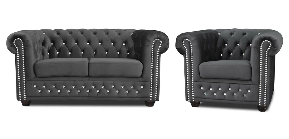 Ab Werk Sofagarnitur 2+1 Sitzer Sofa Sitz Couch Polster Garnitur Moderne Couchen Neu