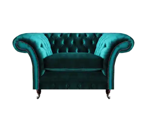Wohnzimmer Sessel Chesterfield Sitz Couch Polstermöbel Einrichtung Neu Sonderaktion
