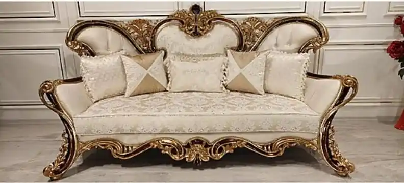 Sale Wohnzimmer Sofa Couch Möbel Klassische Einrichtung 3 Sitzer Couchen