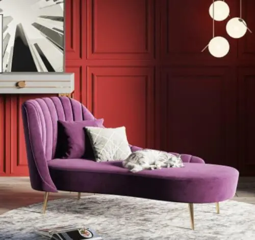 Neu Chaise Lounge Liege Luxus Möbel Polster Liegen Sofa Relax Chaiselounge