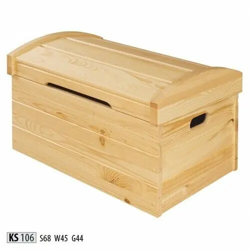 Top-Angebot Deko Box Vollholz Möbel Holz Möbel Handarbeit Schatule Truhe Echtholz 68x44cm