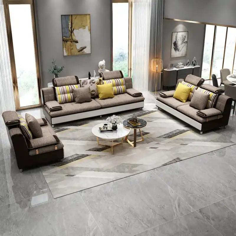 Design Dreisitzer Lounge Möbel 3 Sitzer Sofa Couch Polster Club Couchen Sofas Nur Für Kurze Zeit