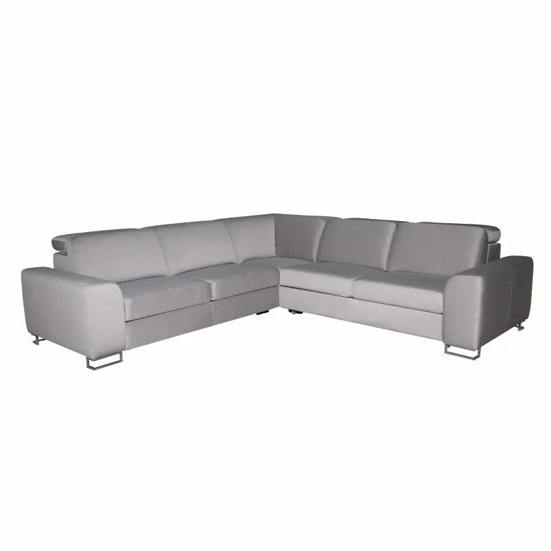 Design Ecksofa Sofa Couch Polster Sitz Eck Sofas Couchen Schlafsofa Bettfunktion Super-Preis
