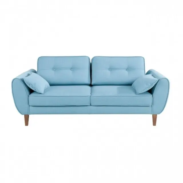 Geprüft Design Polster Couch Kanzlei 2 Sitzer Arzt Praxis Wartezimmer Möbel Sofa Sofas