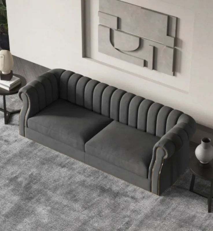 Designer Sofa 3 Sitzer Modern Couch Sofas Polster Designsofa Dreisitzer Schnäppchen
