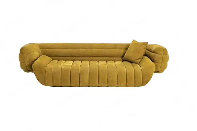 Jetzt Bestellen Dreisitzer Sofa 3 Sitzer Luxus Couchen Weiß Polster Designer Möbel Neu