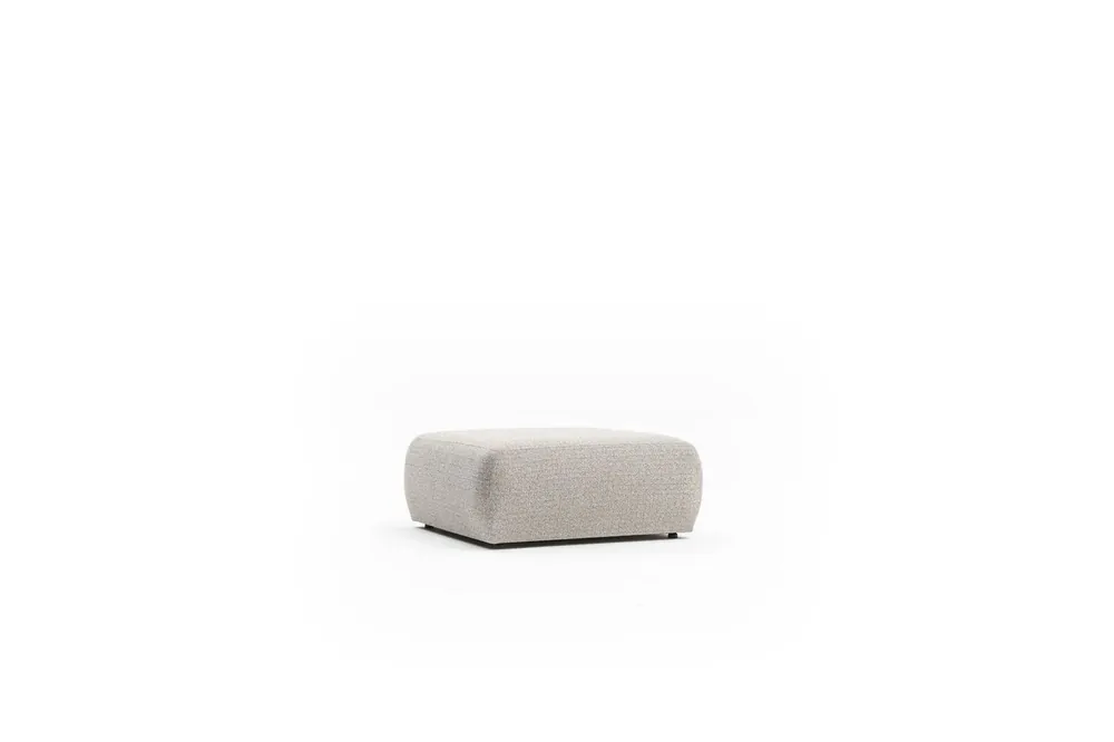 Hocker Polster Sitz Design Stil Modern Luxus Wohnzimmer Bank Neu Schneller Versand