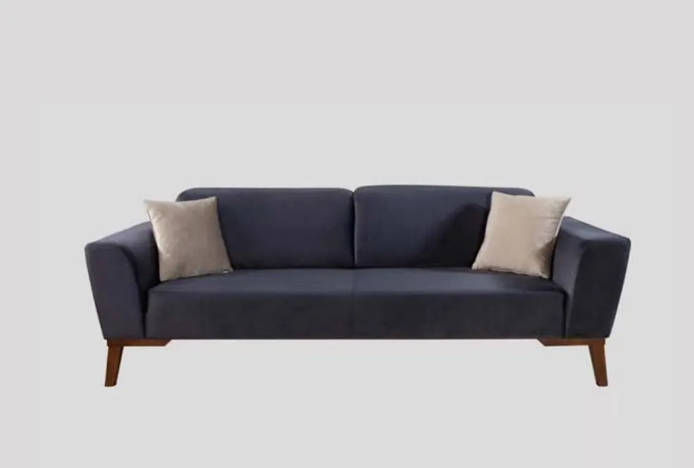 Neu Luxus Sofa 3 Sitzer Designer Couchen Dreisitzer Polster Möbel Textil