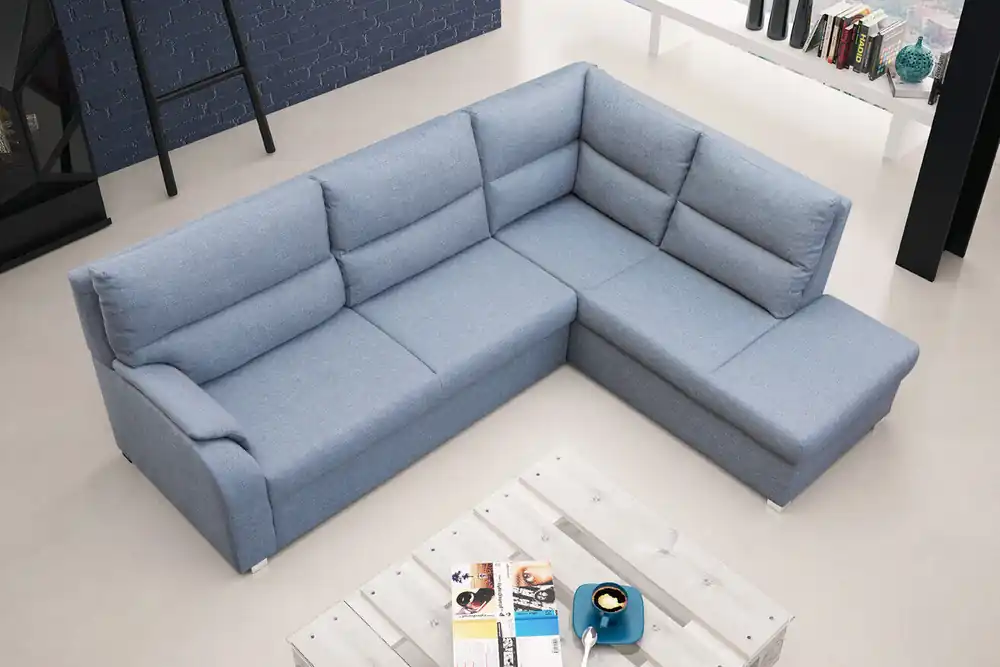 Nur Für Kurze Zeit Schlafsofas Ecksofa Sofa Polster Eck Sofas Couchen Wohnlandschaft L FormCouch