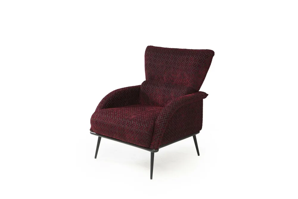 Sessel Einsitzer 1 Sitz Stoff Moderner Stuhl Wohnzimmer Möbel Textil Clubsessel Preis Gesenkt
