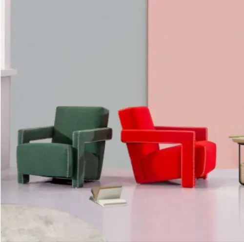 Markenware Sessel Sofa Couch 1 Sitzer Designer Couchen Designer Moderner Polster