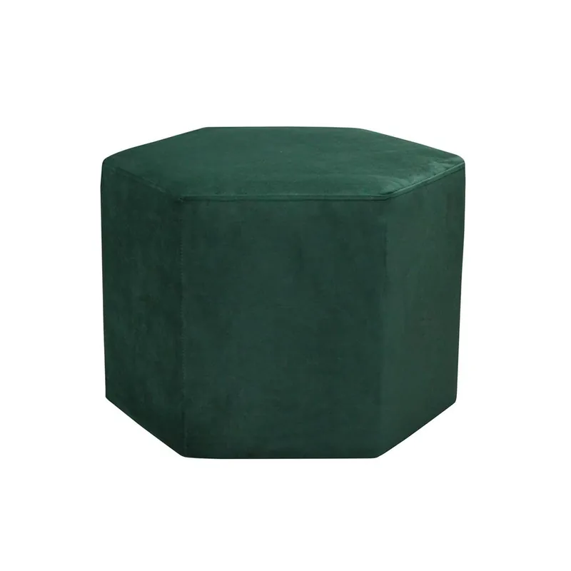 Kostenfreie Lieferung Sitzhocker Hocker Pouf Puff Sitzpouf Textil Stoff Fußhocker Ottomane Samt
