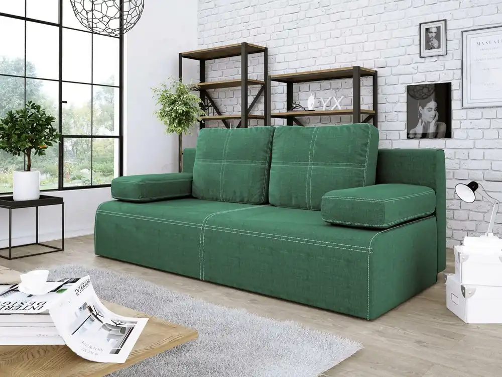 Sofa 2 Sitzer Stoffsofas Luxus Designer Couch Couchen big Polster Lümmel Letzte Chance