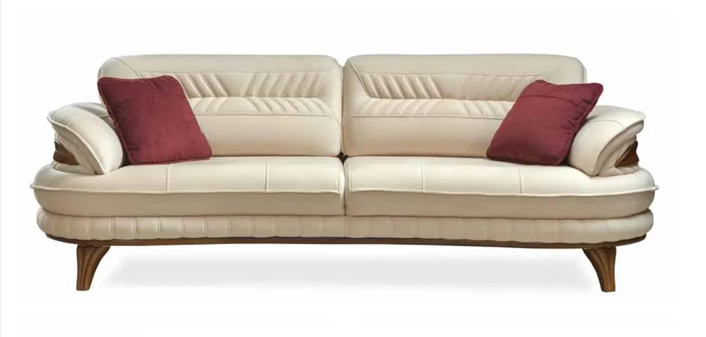 Sofort Bestellen Sofa 3 Sitzer Couchen Sofas Art déco Dreisitzer Neu Textil Luxus Couch Polster