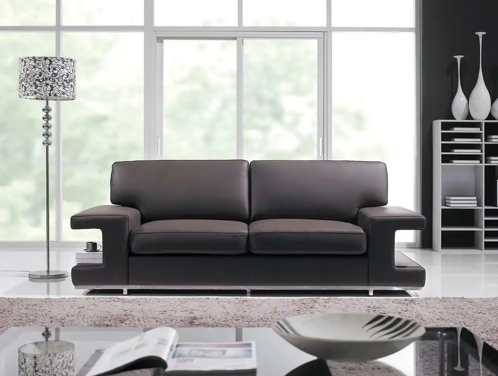 Sofa 3 Sitzer Polster Sofas Design Luxus Couch Sofa Leder Couchen Preisknaller
