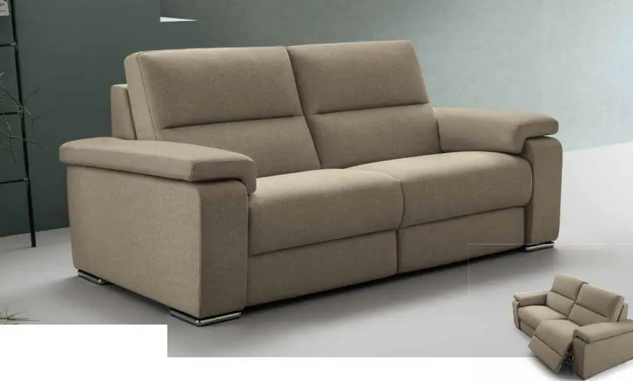 Rabatt Sofa 3 Sitzer Sofas Sitz Couch Polster Sofa Modern Couchen Dreisitzer Textil Neu
