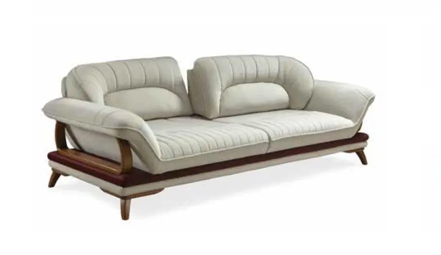 Sofa 3er Klassische Couchen Luxus Möbel Sofas Polster Couch Dreisitzer Bestpreis