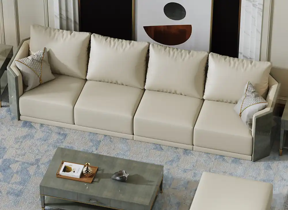 Sofa 4 Sitzer Big xxl Couch Sofas Couchen Wohnzimmer Design Big Couchen Expressversand