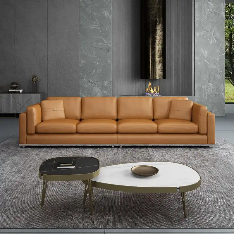 Sofa 4 Sitzer Sofas Luxus Polstersofas Ledersofas Luxus Designer Couch Neu Sofa Günstig