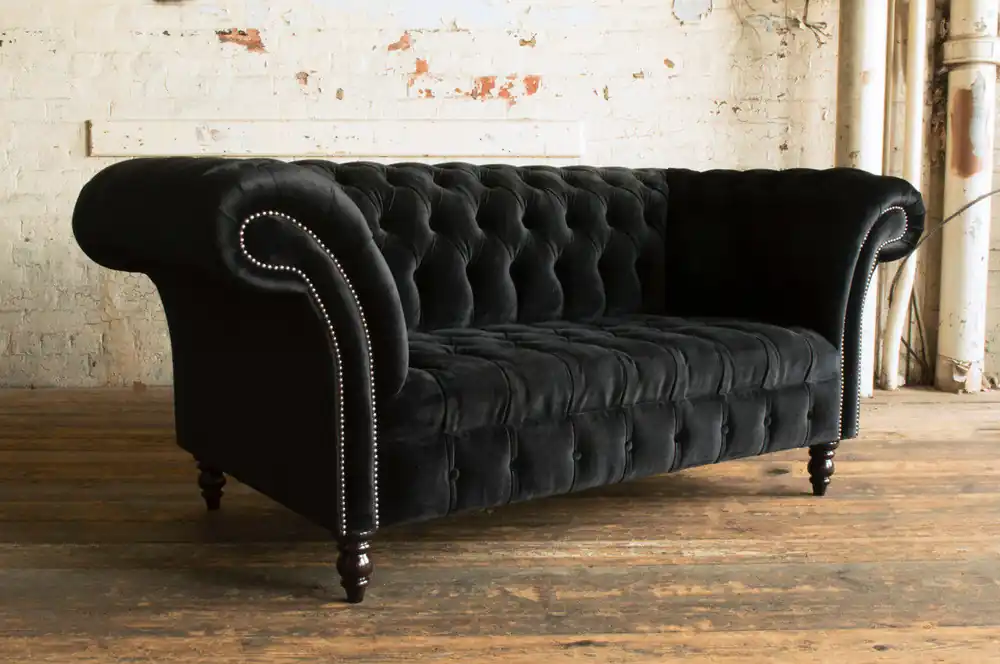 Sofa Zweisitzer Textil Sofas Couch Polster Garnitur Sofagarnitur Dreisitzer Neu Sichere Zahlung