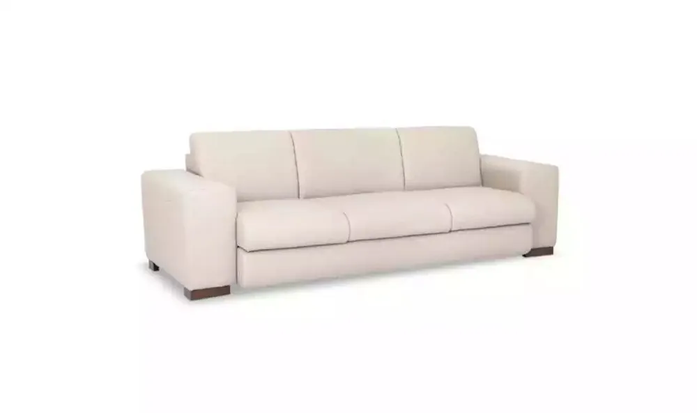 Gratis Versand Weißer Dreisitzer Textilsofas Neue Designer Couche Arbeitszimmer Möbel